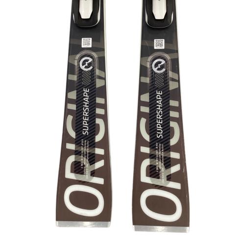 HEAD (ヘッド) カービングスキー 163cm 23/24モデル GRIP WALK対応 SUPERSHAPE ・PROTECTOR PR13