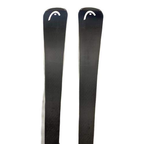 HEAD (ヘッド) カービングスキー 163cm 23/24モデル GRIP WALK対応 SUPERSHAPE ・PROTECTOR PR13