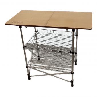 Snow peak (スノーピーク) アウトドアテーブル フィールドキッチンテーブル