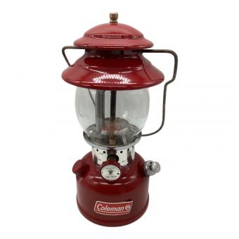 Coleman (コールマン)　クラシックランタン　200B703 1973年12月製　ガソリンランタン ホワイトボーダー