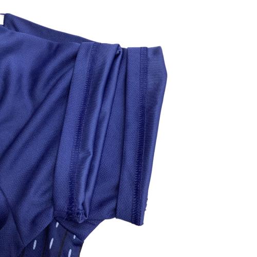 日本代表 サッカーユニフォーム メンズ SIZE L ネイビー adidas 18/19 ホーム CV5638