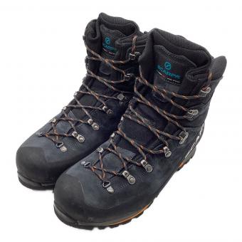 SCARPA (スカルパ) トレッキングシューズ メンズ SIZE 28.5cm(EU44) ブラック 87506-201 MANTA TECH GTX GORE-TEX