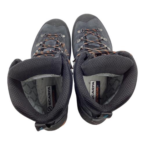 SCARPA (スカルパ) トレッキングシューズ メンズ SIZE 28.5cm(EU44) ブラック 87506-201 MANTA TECH GTX GORE-TEX