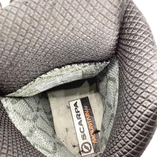 SCARPA (スカルパ) トレッキングシューズ メンズ SIZE 28.5cm(EU44) ブラック 87506-201 MANTA TECH GTX GORE-TEX