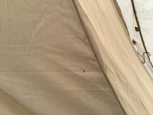 DOD (ディーオーディー) モノポールテント タン T6-662-TN ヤドカリテント 約460×460×300(h)cm 3～5人用