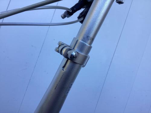 DAHON (ダホン) 折りたたみ自転車 20インチ ブラック MU D9 D909600538