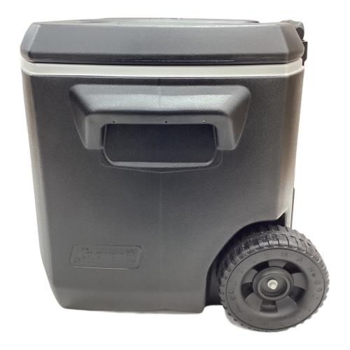Coleman (コールマン) クーラーボックス 50QT ブラック 3000005145 エクストリーム ホイール クーラー