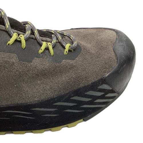 ASOLO (アゾロ) エルド MID レザー GV グレー 1829520 エルド MID レザー GV ミドルカット GORE-TEX