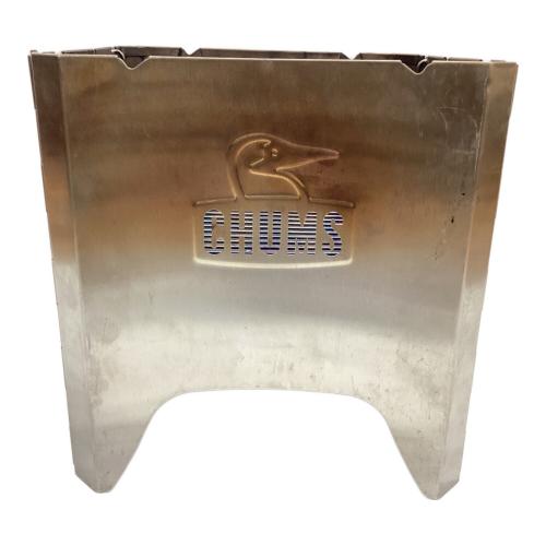 CHUMS (チャムス) 焚火台 ブービーフェイスフォールディングファイヤーピット