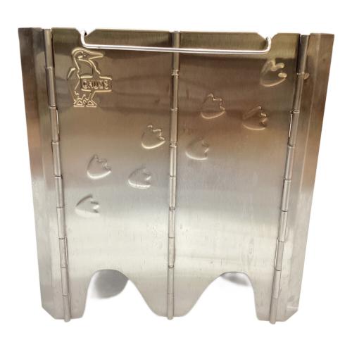 CHUMS (チャムス) 焚火台 ブービーフェイスフォールディングファイヤーピット