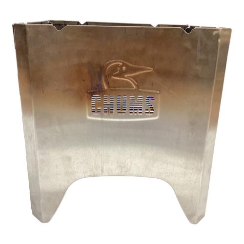 CHUMS (チャムス) 焚火台 ブービーフェイスフォールディングファイヤーピット