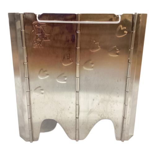 CHUMS (チャムス) 焚火台 ブービーフェイスフォールディングファイヤーピット