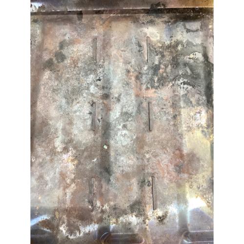 CHUMS (チャムス) 焚火台 ブービーフェイスフォールディングファイヤーピット