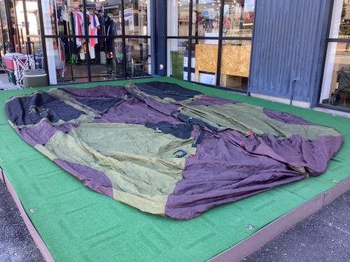 LOGOS (ロゴス) ツールームテント 71805537 プレミアム3ルームドゥーブル XL-B