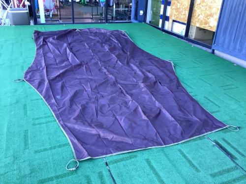 LOGOS (ロゴス) ツールームテント 71805537 プレミアム3ルームドゥーブル XL-B