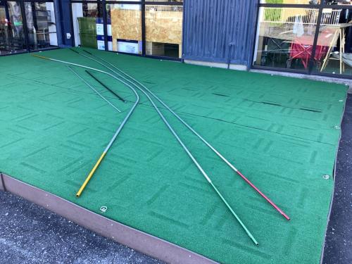 LOGOS (ロゴス) ツールームテント 71805537 プレミアム3ルームドゥーブル XL-B