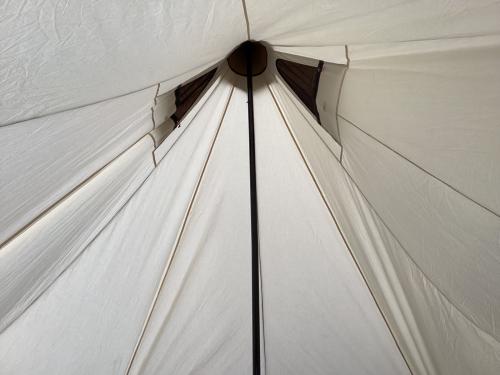 OGAWA モノポールテント 2785 グロッケ 12 T/C