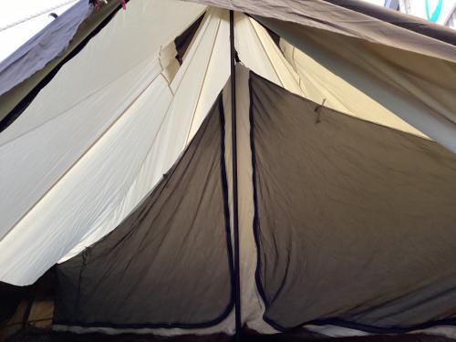 OGAWA モノポールテント 2785 グロッケ 12 T/C