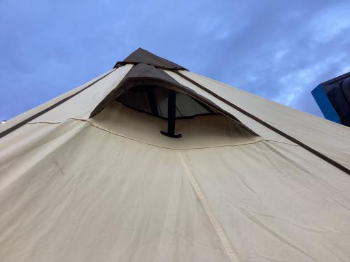 OGAWA モノポールテント 2785 グロッケ 12 T/C