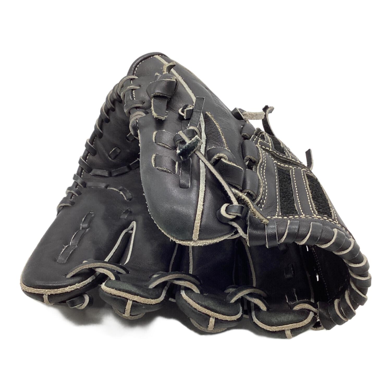 MIZUNO (ミズノ) 軟式グローブ ブラック Global Elite GA 投手用