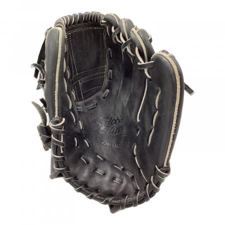 MIZUNO (ミズノ) 軟式グローブ ブラック Global Elite GA 投手用