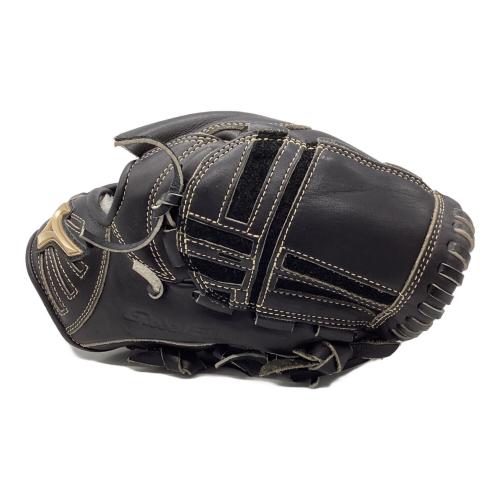 MIZUNO (ミズノ) 軟式グローブ ブラック Global Elite GA 投手用