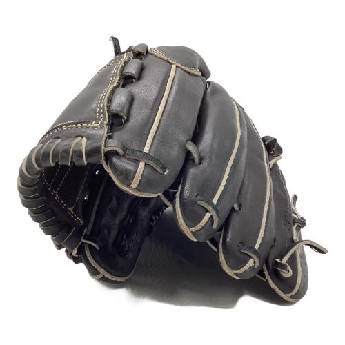 MIZUNO (ミズノ) 軟式グローブ ブラック Global Elite GA 投手用