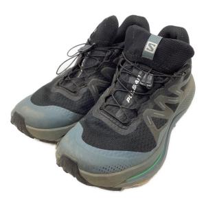 SALOMON (サロモン) トレッキングシューズ メンズ SIZE 25.5cm ブラック 159817　トレランシューズ　ADVANCED X ULTRA ADV　GORE-TEX