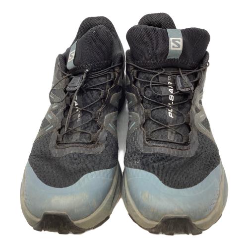 SALOMON (サロモン) トレッキングシューズ メンズ SIZE 25.5cm ブラック 159817　トレランシューズ　ADVANCED X ULTRA ADV　GORE-TEX