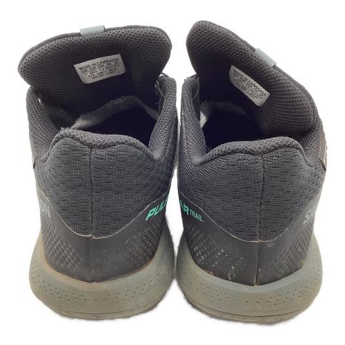 SALOMON (サロモン) トレッキングシューズ メンズ SIZE 25.5cm ブラック 159817　トレランシューズ　ADVANCED X ULTRA ADV　GORE-TEX