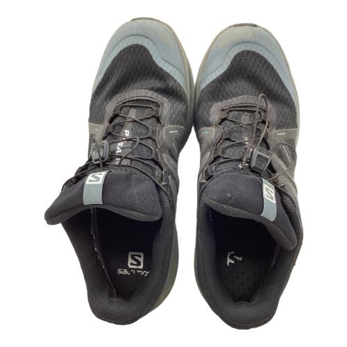 SALOMON (サロモン) トレッキングシューズ メンズ SIZE 25.5cm ブラック 159817　トレランシューズ　ADVANCED X ULTRA ADV　GORE-TEX