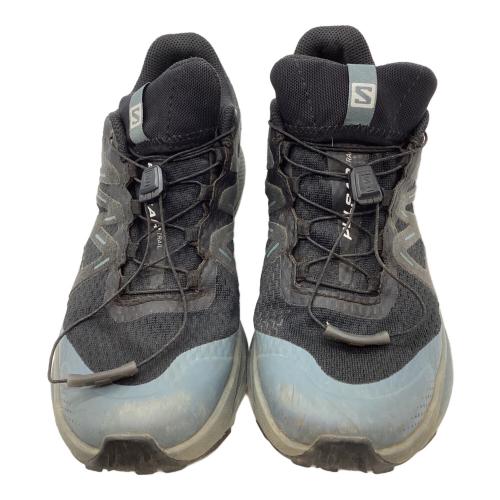 SALOMON (サロモン) トレッキングシューズ メンズ SIZE 25.5cm ブラック 159817　トレランシューズ　ADVANCED X ULTRA ADV　GORE-TEX