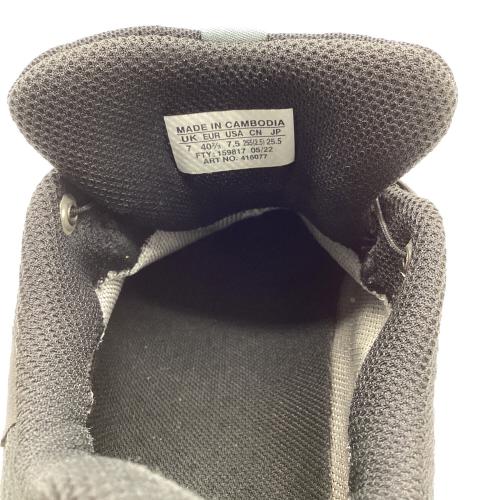 SALOMON (サロモン) トレッキングシューズ メンズ SIZE 25.5cm ブラック 159817　トレランシューズ　ADVANCED X ULTRA ADV　GORE-TEX