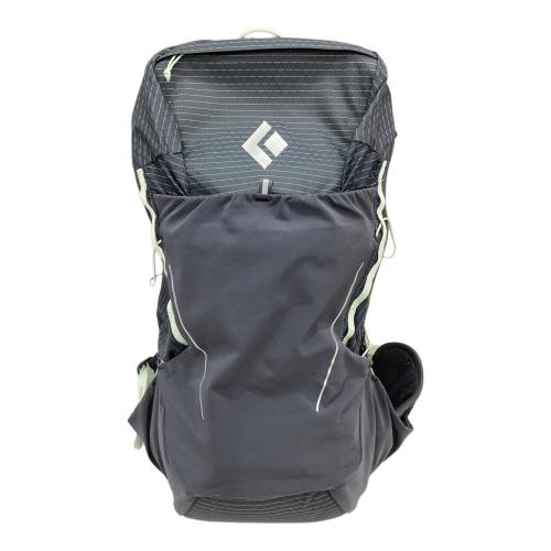 BLACK DIAMOND (ブラックダイヤモンド) バックパック グレー PURSUIT 30 背面長 約41～45cm 21-30L(日帰り)