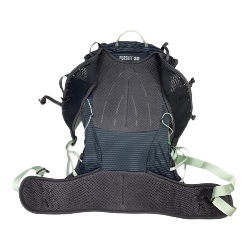 BLACK DIAMOND (ブラックダイヤモンド) バックパック グレー PURSUIT 30 背面長 約41～45cm 21-30L(日帰り)