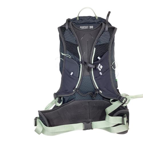 BLACK DIAMOND (ブラックダイヤモンド) バックパック グレー PURSUIT 30 背面長 約41～45cm 21-30L(日帰り)