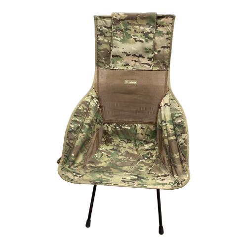 Helinox (ヘリノックス) アウトドアチェア カモ柄 サバンナチェア