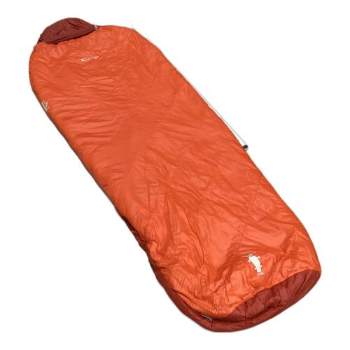 mont-bell (モンベル) マミー型シュラフ(化繊) 1121281 アルパイン バロウバッグ #1 【冬用】 ～183cm