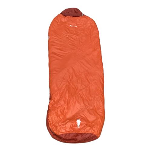 mont-bell (モンベル) マミー型シュラフ(化繊) 1121281 アルパイン バロウバッグ #1 【冬用】 ～183cm