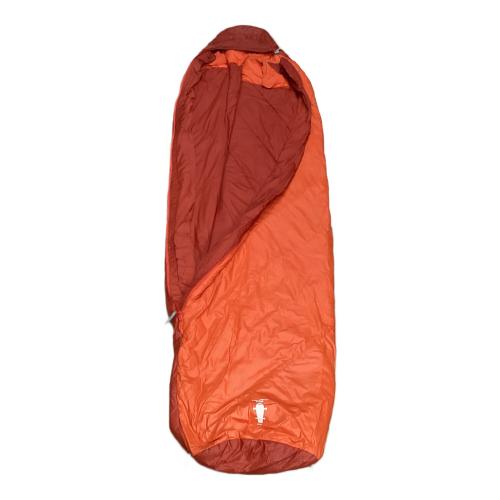 mont-bell (モンベル) マミー型シュラフ(化繊) 1121281 アルパイン バロウバッグ #1 【冬用】 ～183cm