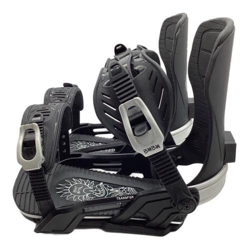 BENT METAL BINDING ビンディング SIZE M TRANSFER ブラック 23/24 @