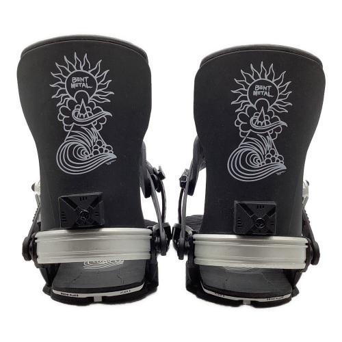 BENT METAL BINDING ビンディング SIZE M TRANSFER ブラック 23/24 @