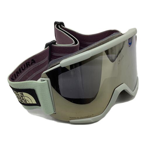 THE NORTH FACE (ザ ノース フェイス) ゴーグル JESS KIMURA SMITH SQUAD XL