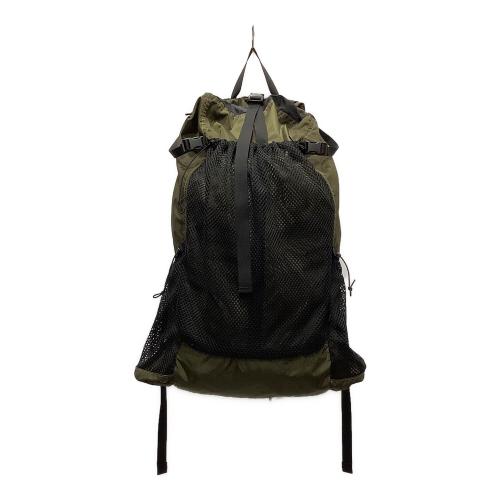 TRAIL BUM / BUMMER バックパック 30L オリーブ 205102 Pilgrim Surf+Supply 背面長 約41～45cm 21-30L(日帰り)
