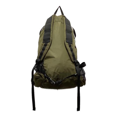 TRAIL BUM / BUMMER バックパック 30L オリーブ 205102 Pilgrim Surf+Supply 背面長 約41～45cm 21-30L(日帰り)