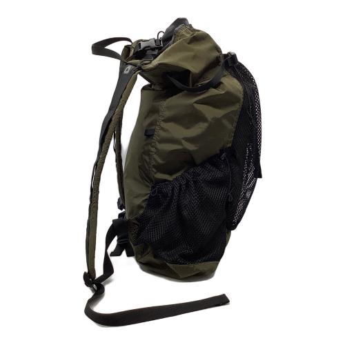 TRAIL BUM / BUMMER バックパック 30L オリーブ 205102 Pilgrim Surf+Supply 背面長 約41～45cm 21-30L(日帰り)