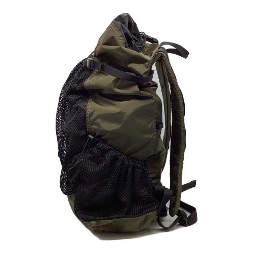 TRAIL BUM / BUMMER バックパック 30L オリーブ 205102 Pilgrim Surf+Supply 背面長 約41～45cm 21-30L(日帰り)
