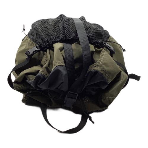 TRAIL BUM / BUMMER バックパック 30L オリーブ 205102 Pilgrim Surf+Supply 背面長 約41～45cm 21-30L(日帰り)