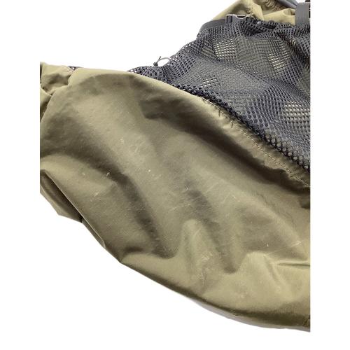 TRAIL BUM / BUMMER バックパック 30L オリーブ 205102 Pilgrim Surf+Supply 背面長 約41～45cm 21-30L(日帰り)