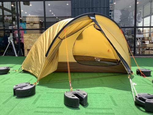 ARAI TENT (アライテント) 登山用テント トレックライズ 0　DXフライ仕様 約205×80×100(h)cm 1人用